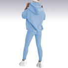 Lavinque outfit set Ensemble Survêtement Épaules Dénudées | Confortable et Tendance