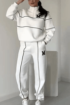 Lavinque outfit set Ensemble Survêtement Hiver | Coton & Polyester | Confort et Style
