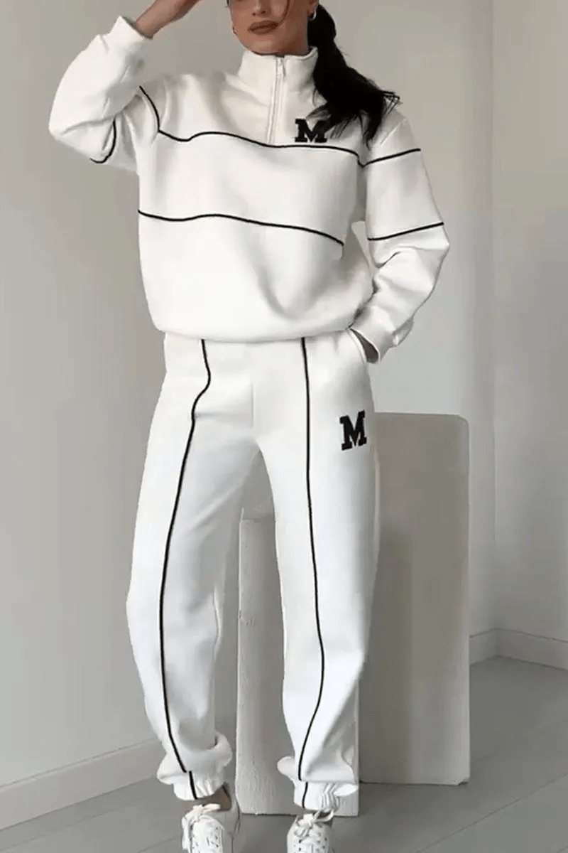 Lavinque outfit set Ensemble Survêtement Hiver | Coton & Polyester | Confort et Style