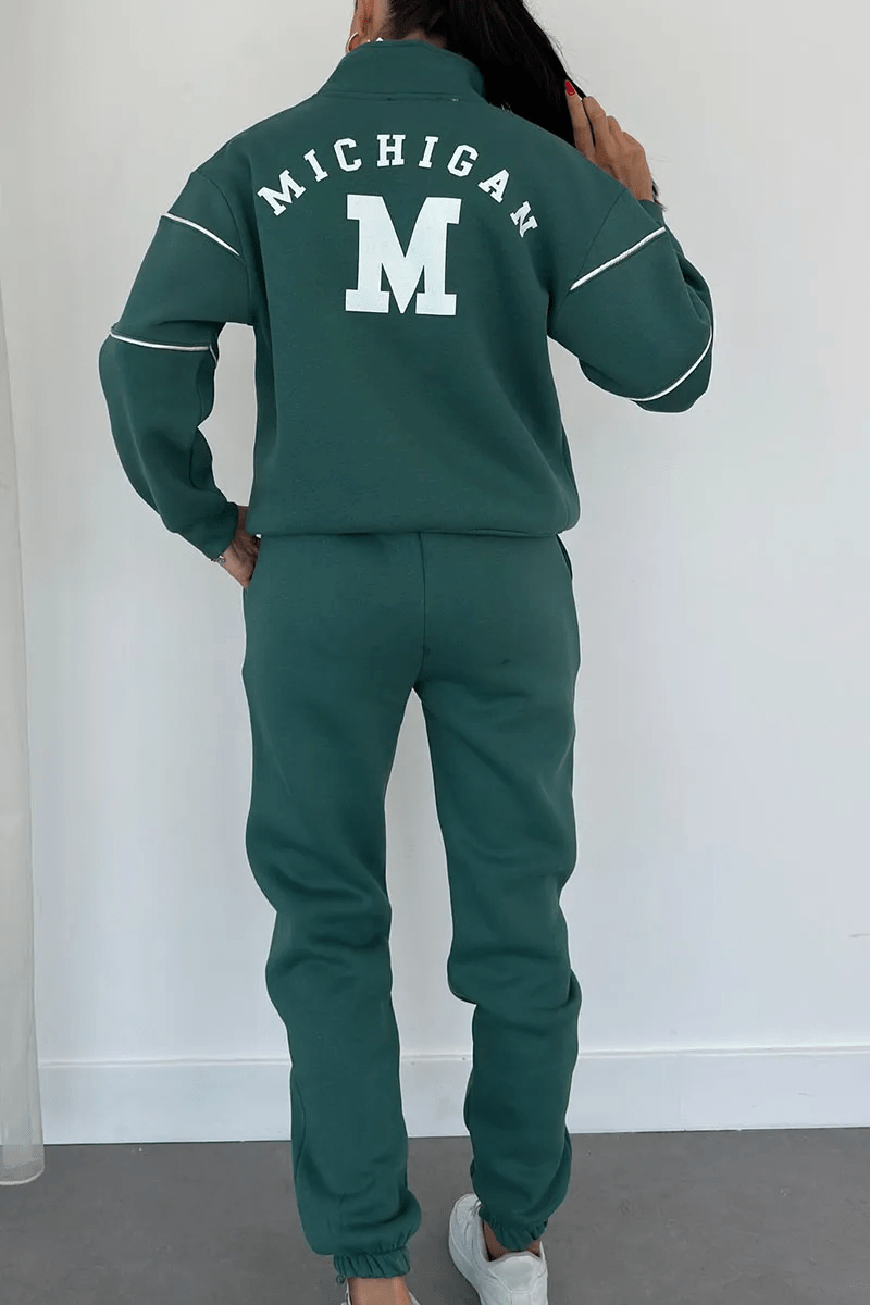 Lavinque outfit set Ensemble Survêtement Hiver | Coton & Polyester | Confort et Style