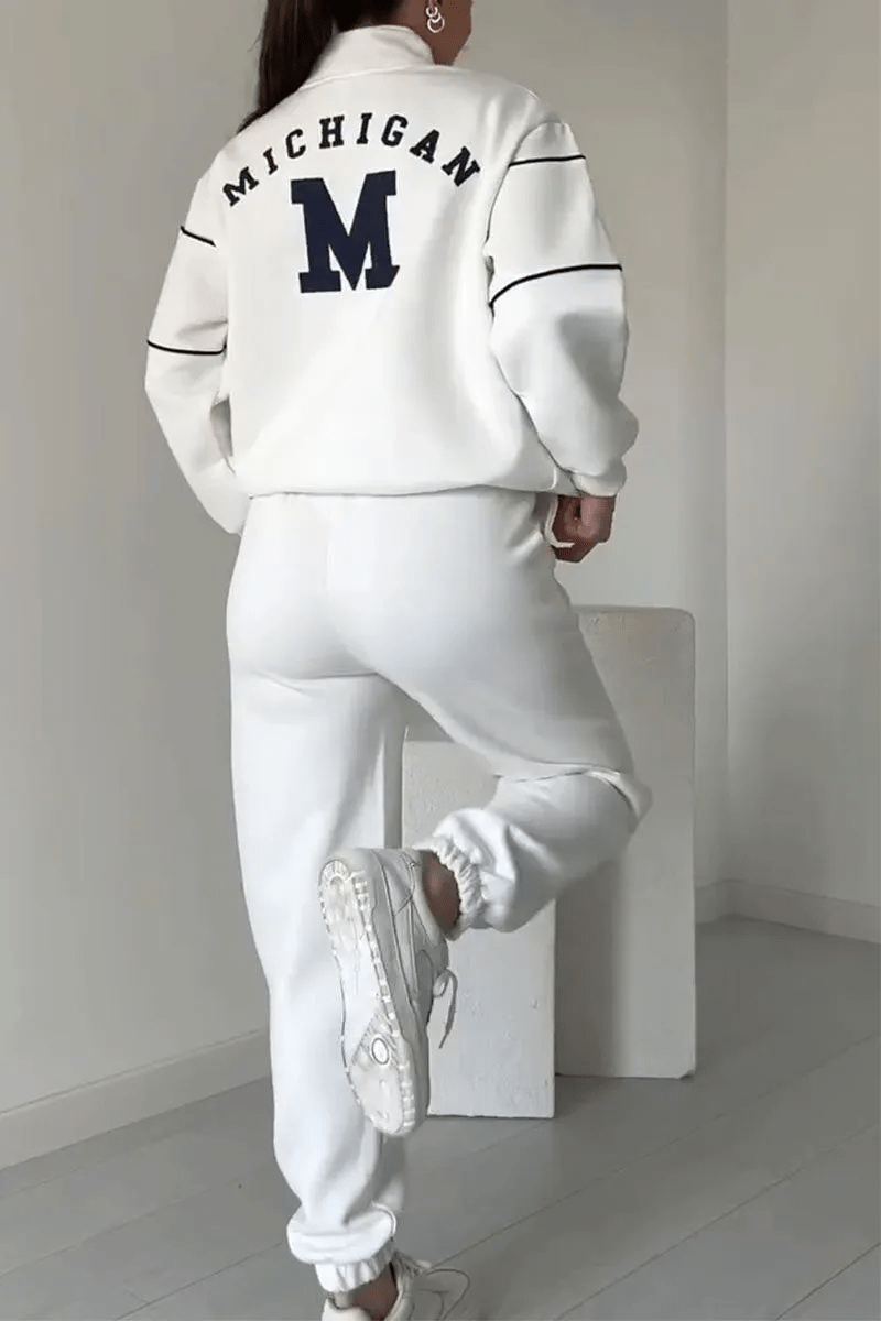 Lavinque outfit set Ensemble Survêtement Hiver | Coton & Polyester | Confort et Style