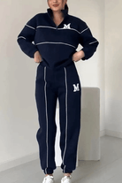Lavinque outfit set Ensemble Survêtement Hiver | Coton & Polyester | Confort et Style