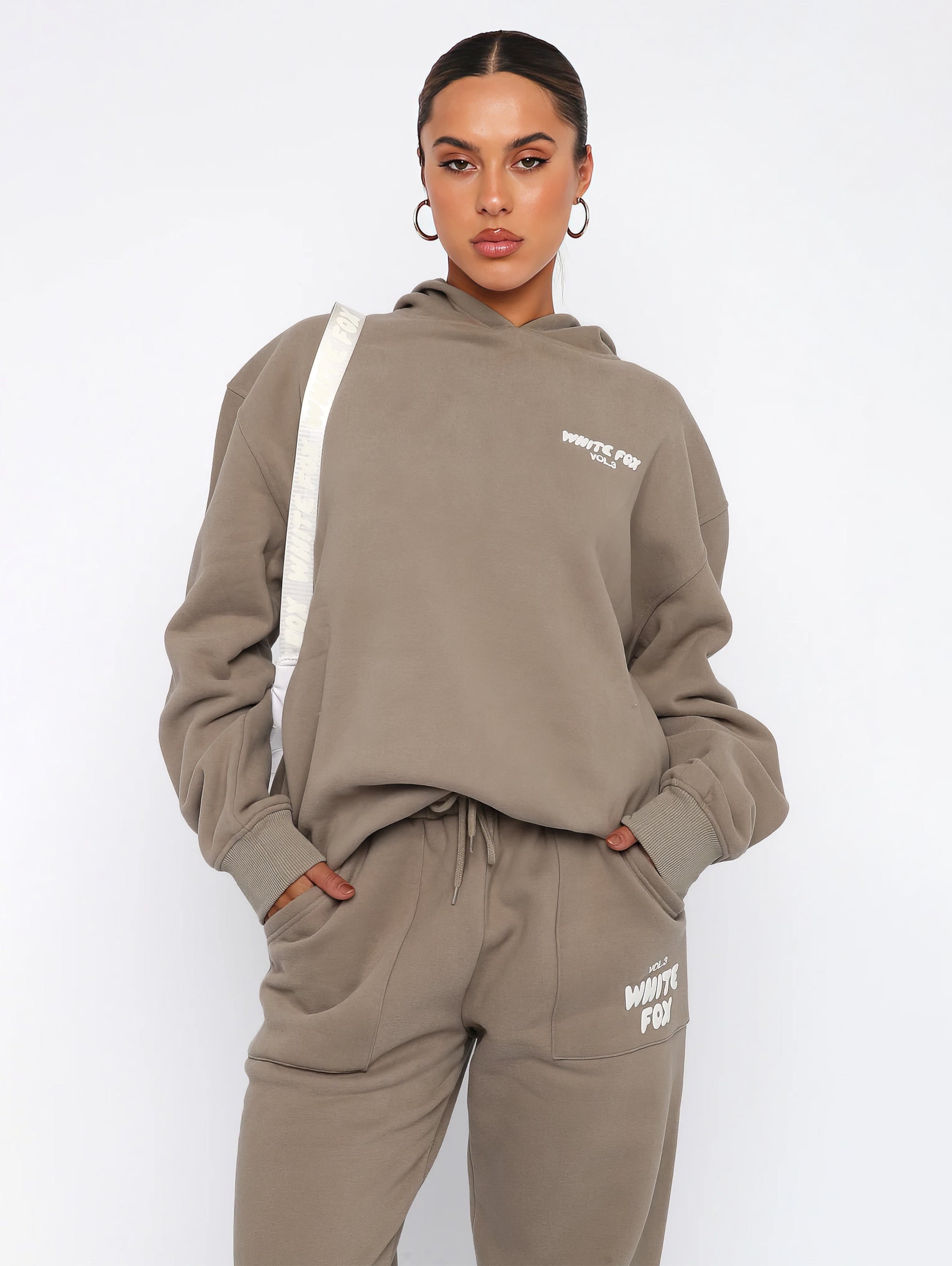 Lavinque outfit set Ensemble Sweat à Capuche & Jogging | Confort & Streetwear | Tendance Décontractée