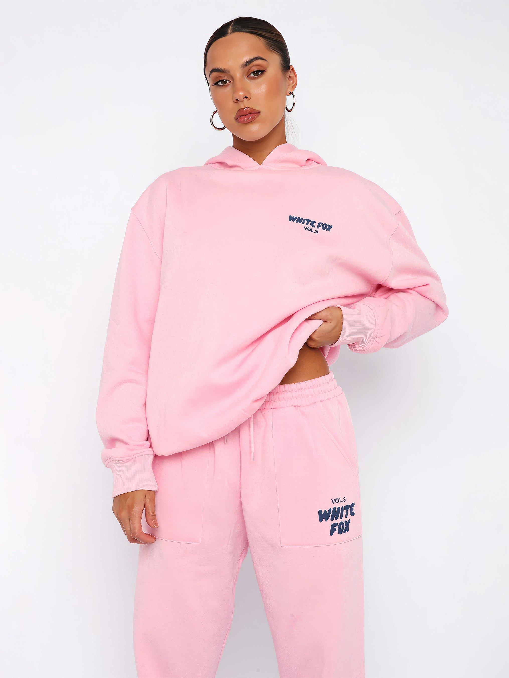 Lavinque outfit set Ensemble Sweat à Capuche & Jogging | Confort & Streetwear | Tendance Décontractée