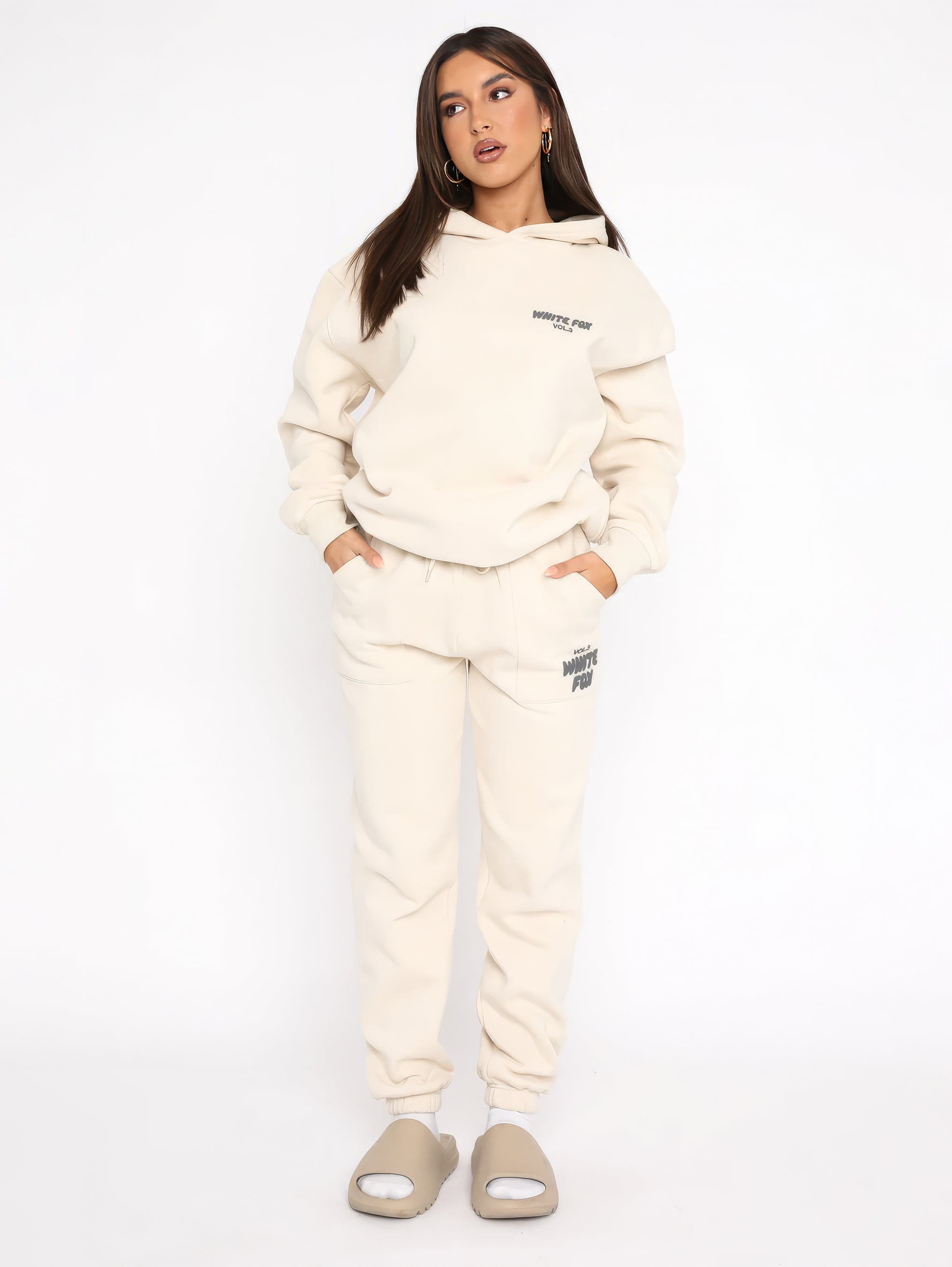 Lavinque outfit set Ensemble Sweat à Capuche & Jogging | Confort & Streetwear | Tendance Décontractée