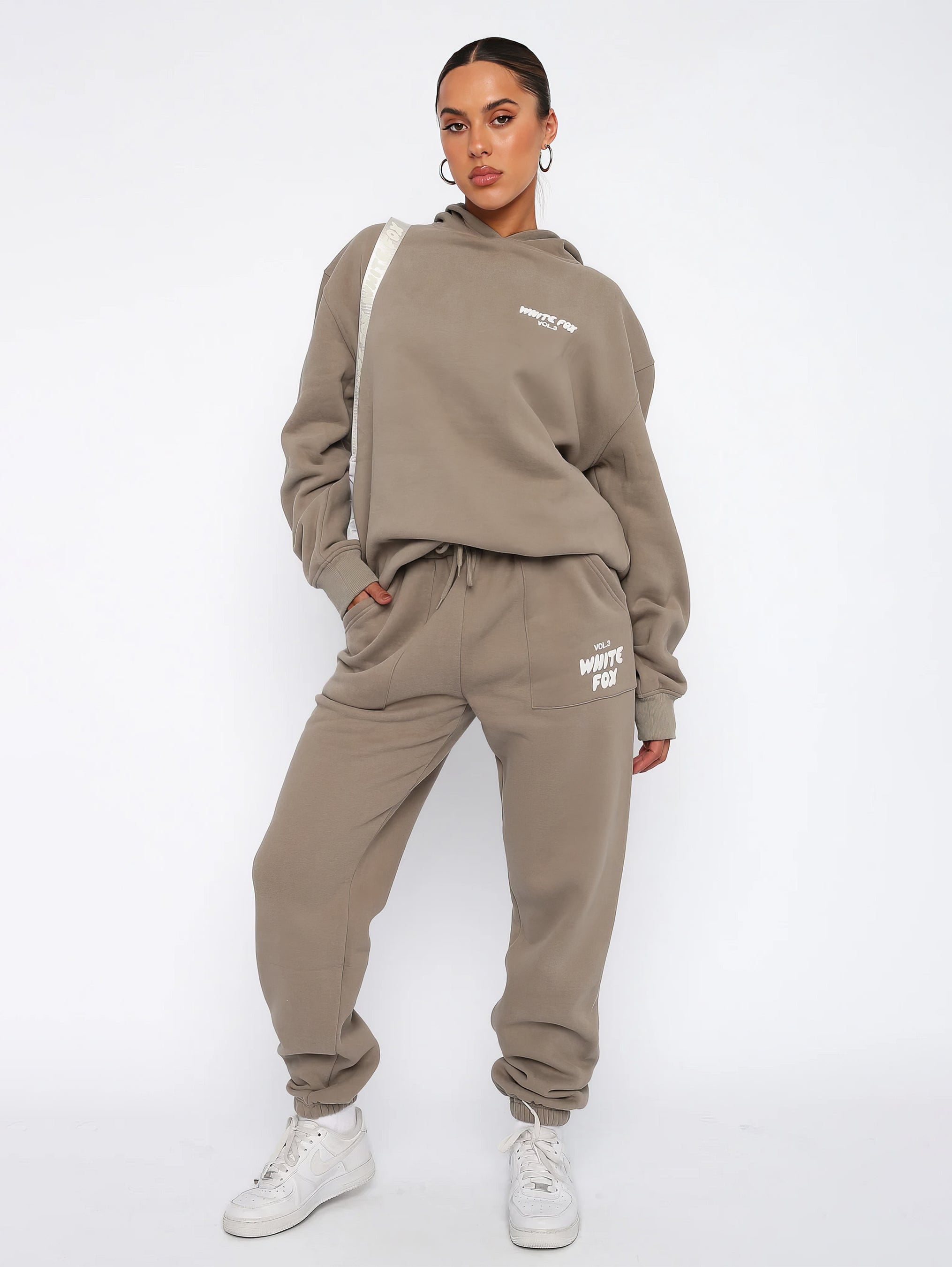 Lavinque outfit set Ensemble Sweat à Capuche & Jogging | Confort & Streetwear | Tendance Décontractée