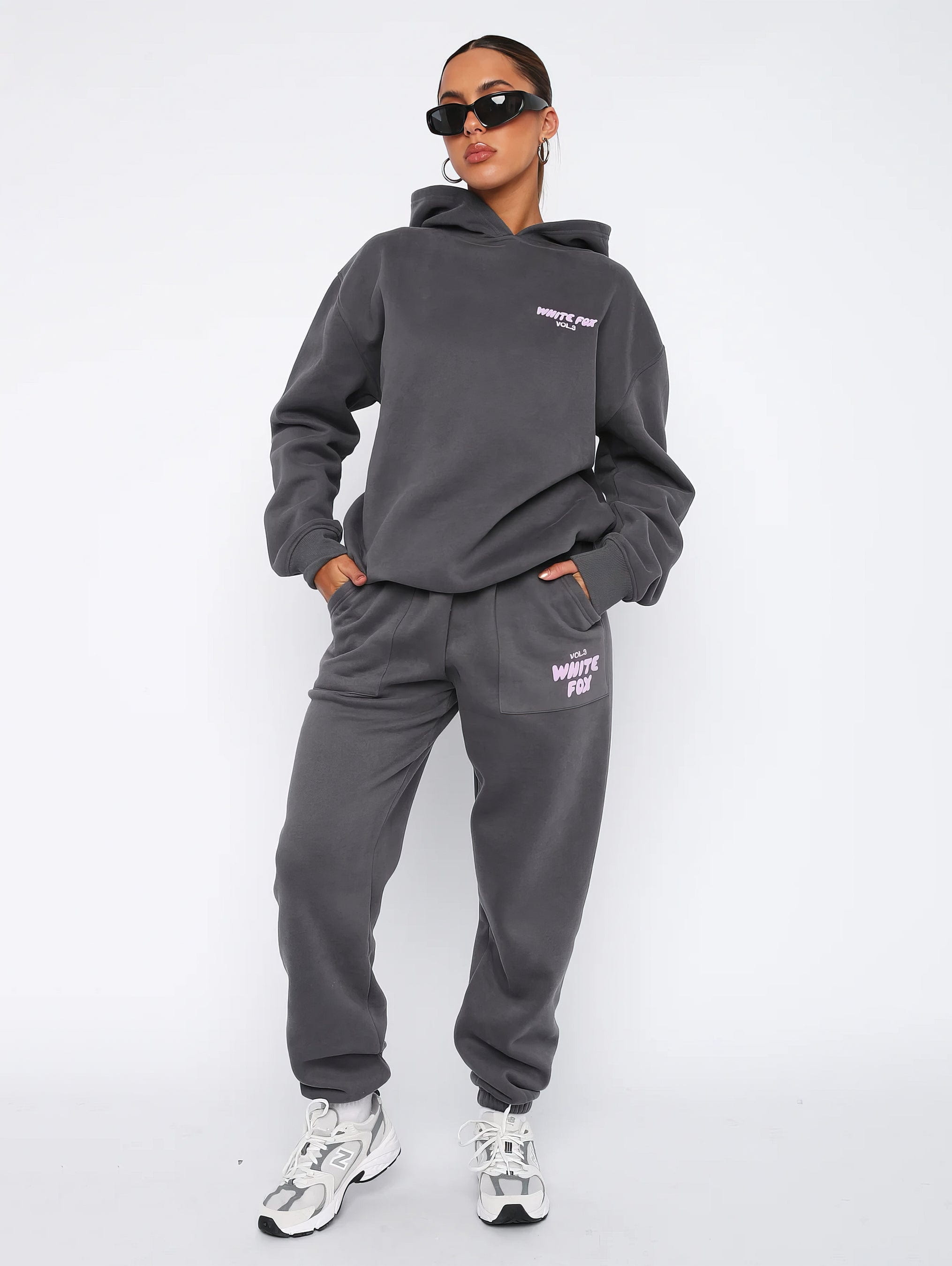 Lavinque outfit set Ensemble Sweat à Capuche & Jogging | Confort & Streetwear | Tendance Décontractée