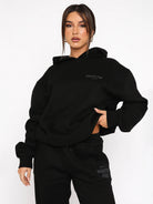Lavinque outfit set Ensemble Sweat à Capuche & Jogging | Confort & Streetwear | Tendance Décontractée