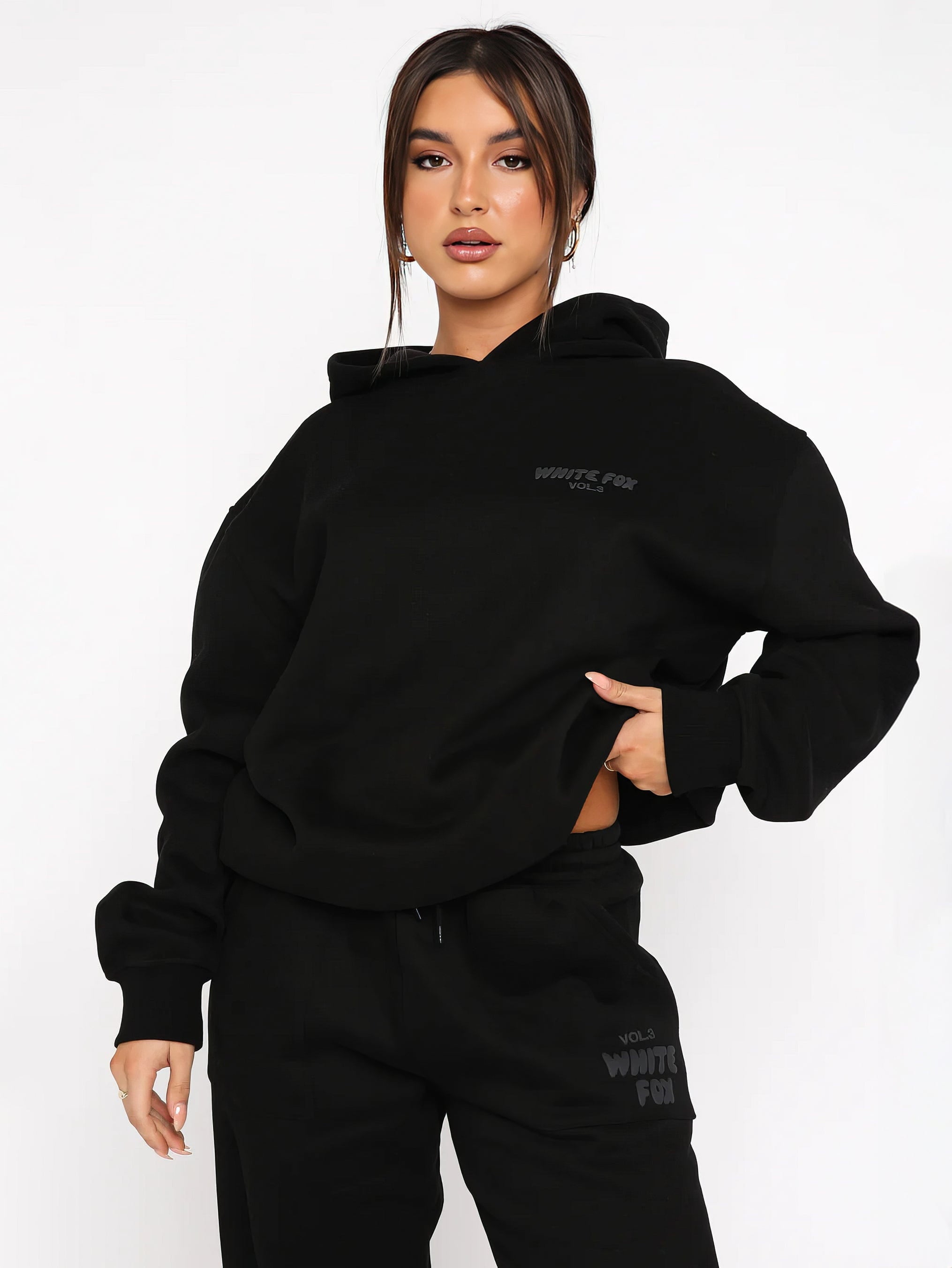 Lavinque outfit set Ensemble Sweat à Capuche & Jogging | Confort & Streetwear | Tendance Décontractée
