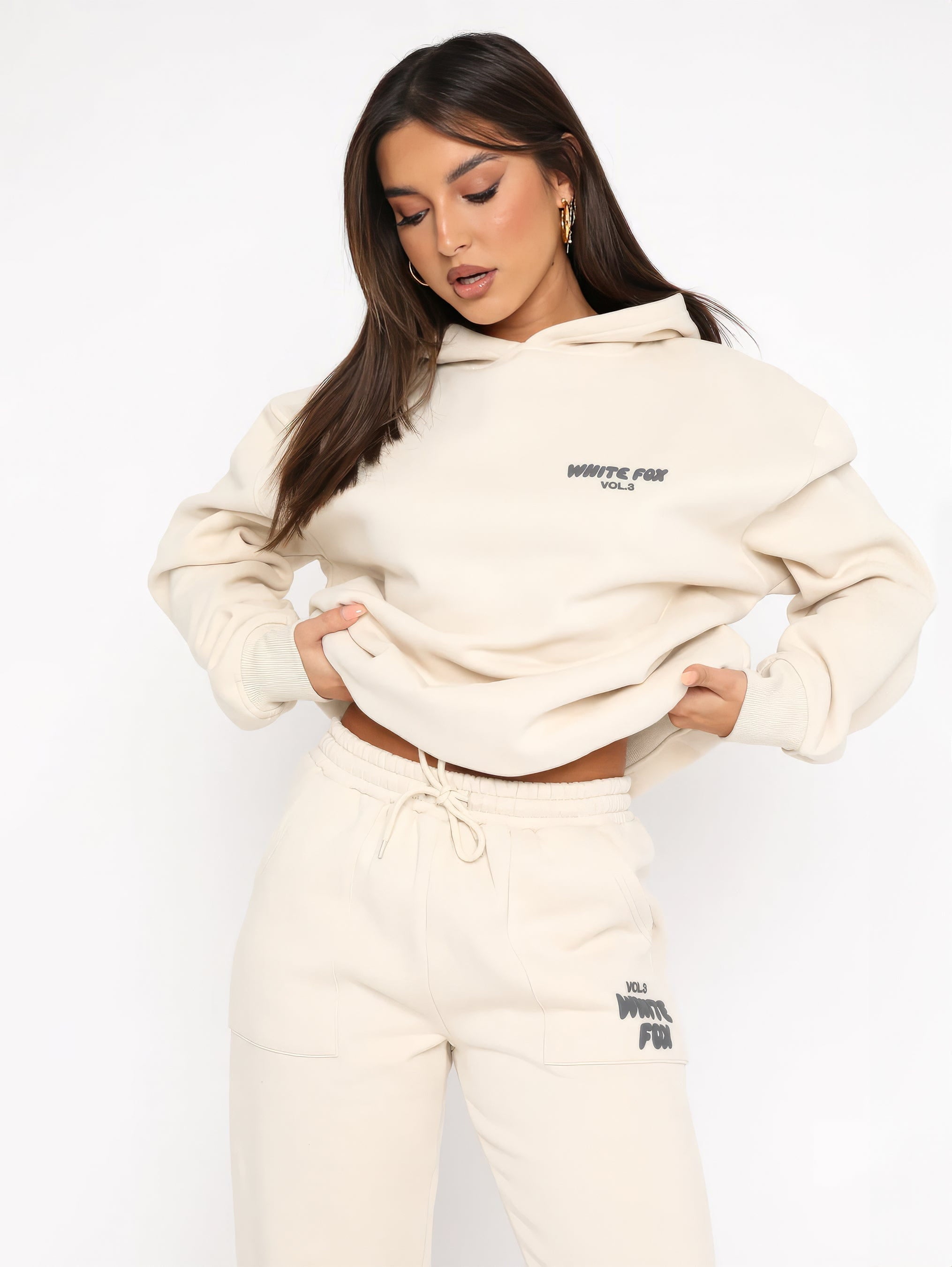 Lavinque outfit set Ensemble Sweat à Capuche & Jogging | Confort & Streetwear | Tendance Décontractée