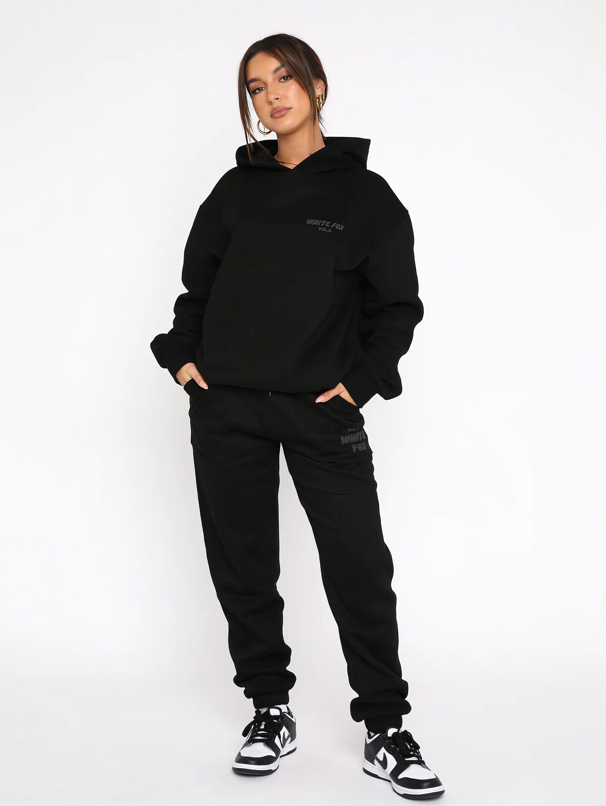 Lavinque outfit set Ensemble Sweat à Capuche & Jogging | Confort & Streetwear | Tendance Décontractée