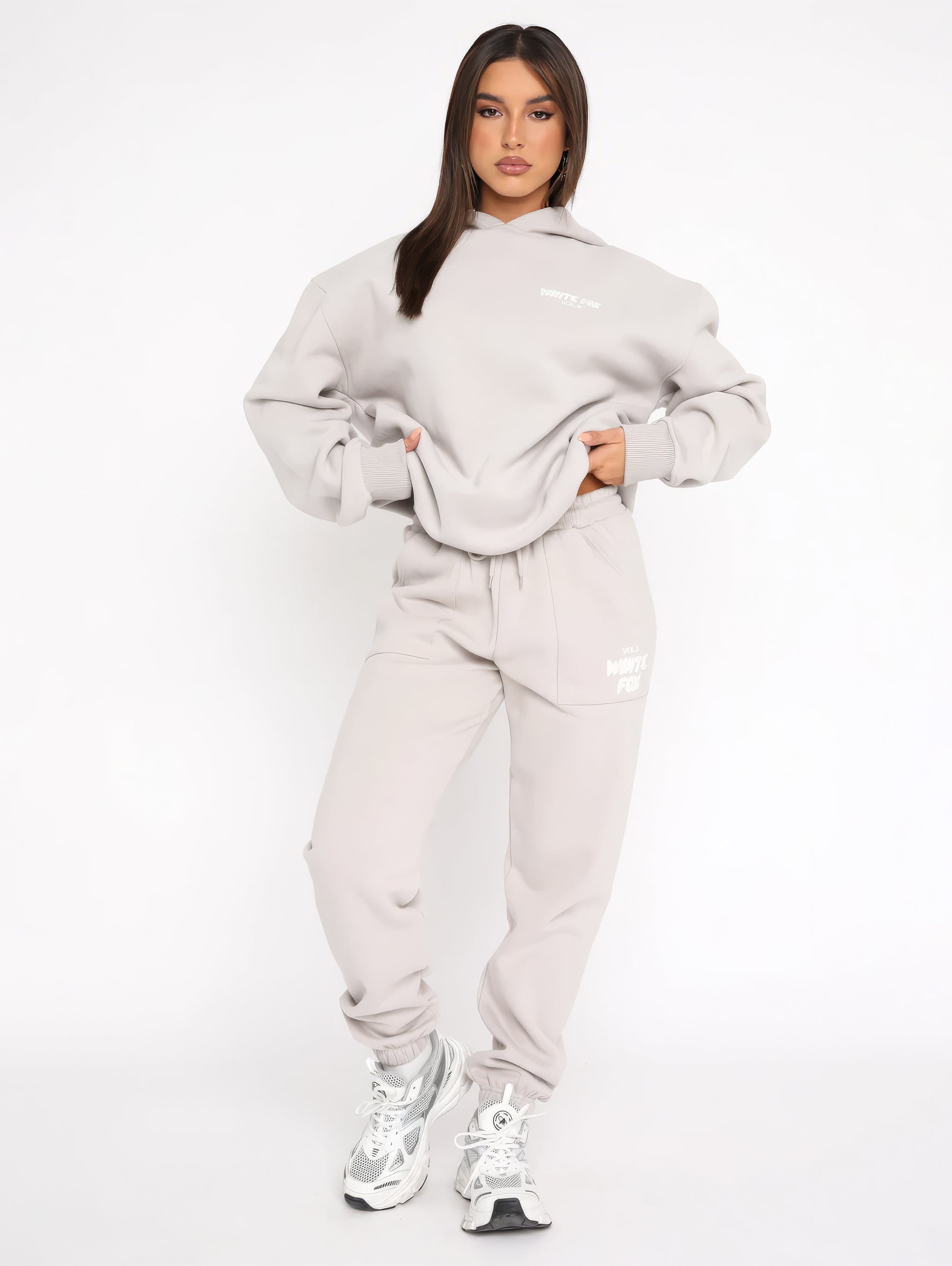 Lavinque outfit set Ensemble Sweat à Capuche & Jogging | Confort & Streetwear | Tendance Décontractée
