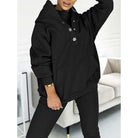 Lavinque outfit set Ensemble Sweat à Capuche & Legging | Confort & Style | Tendance Décontractée