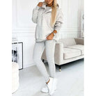 Lavinque outfit set Ensemble Sweat à Capuche & Legging | Confort & Style | Tendance Décontractée