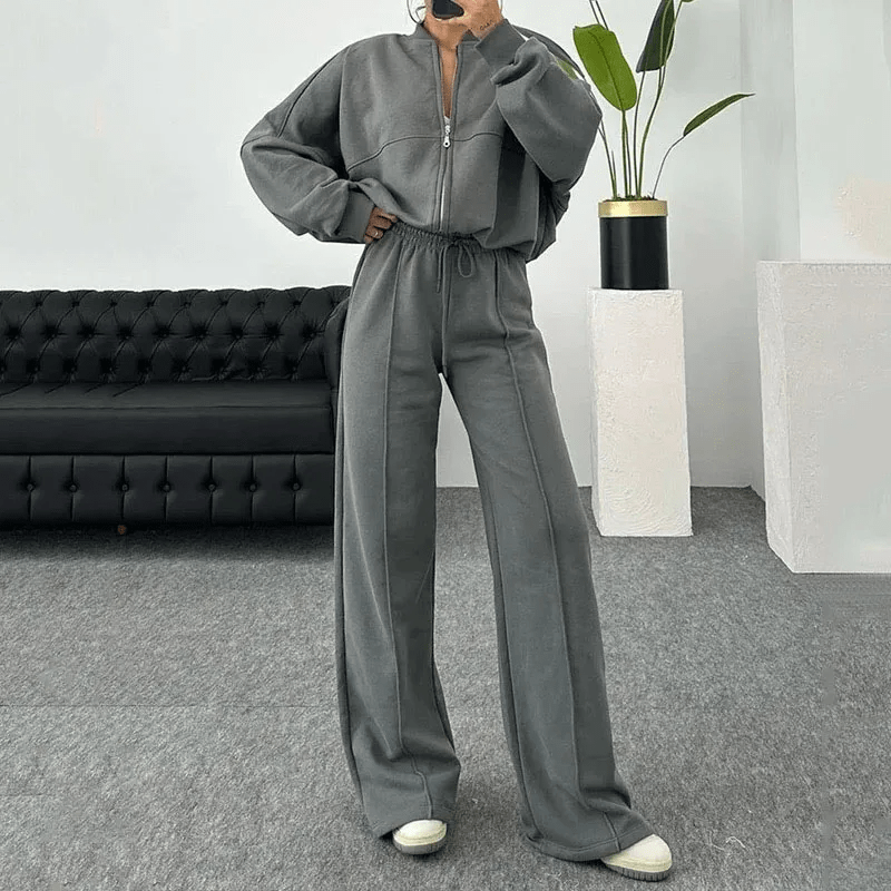 Lavinque outfit set Ensemble Sweat et Pantalon | Confortable | Style Décontracté