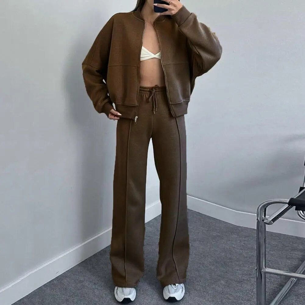 Lavinque outfit set Ensemble Sweat et Pantalon | Confortable | Style Décontracté