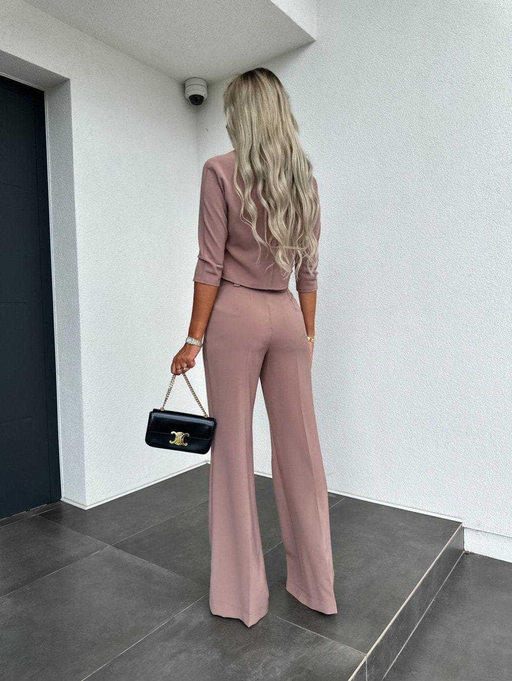Lavinque outfit set Ensemble Tailleur | Élégance Moderne | Chic et Sophistiqué