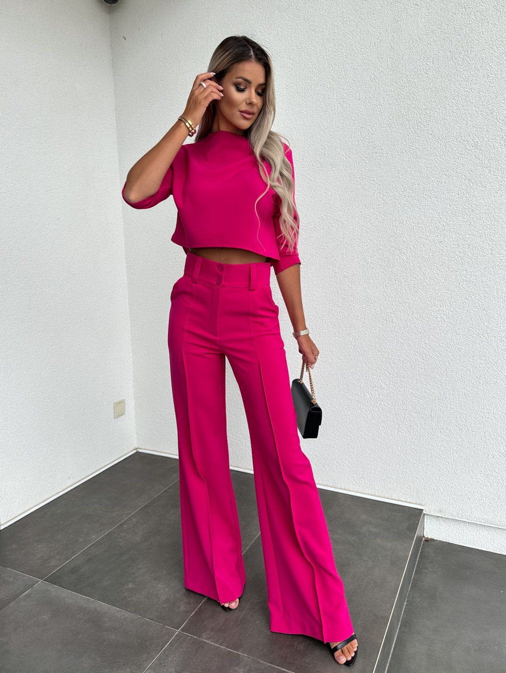 Lavinque outfit set Ensemble Tailleur | Élégance Moderne | Chic et Sophistiqué