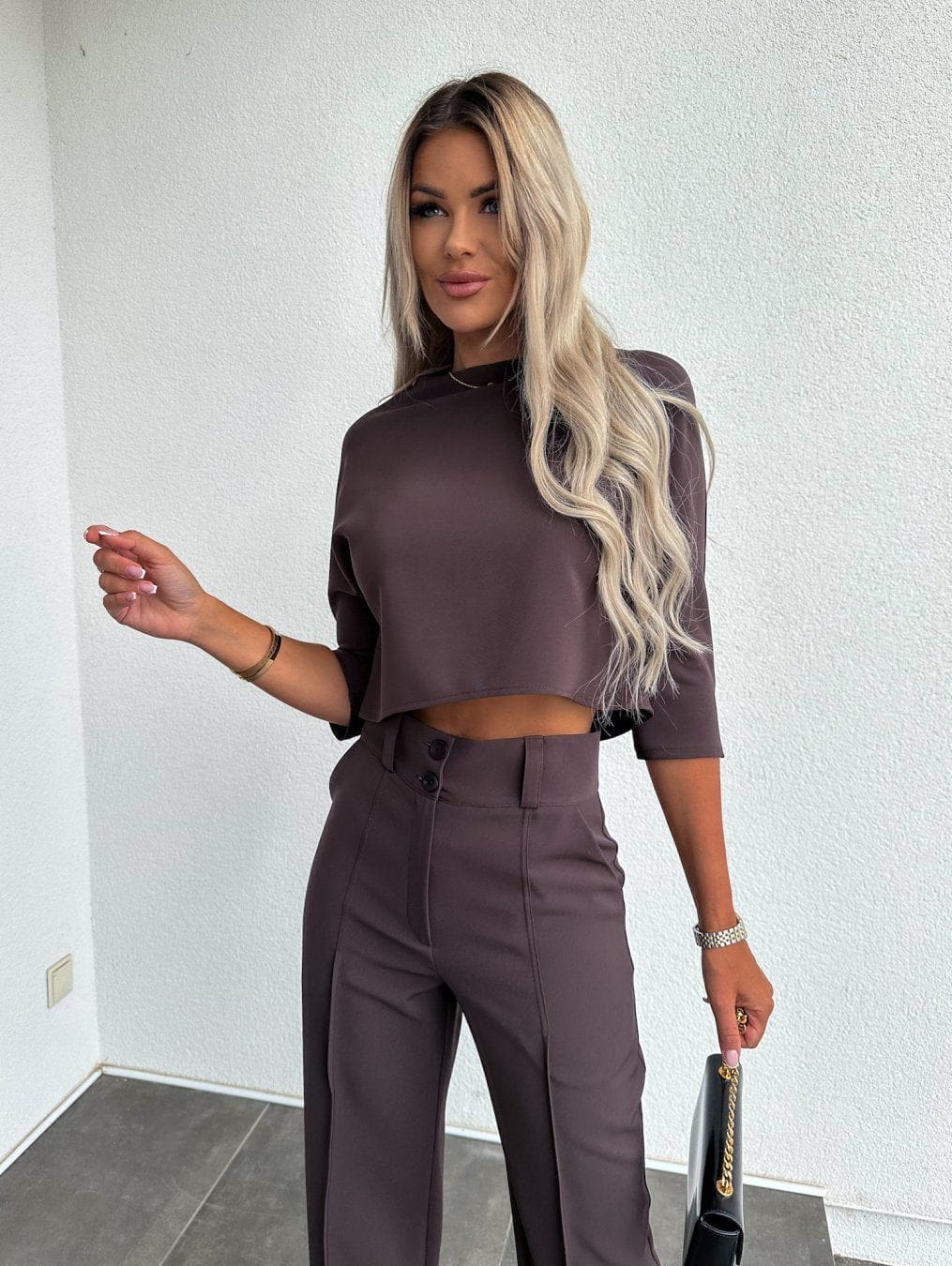 Lavinque outfit set Ensemble Tailleur | Élégance Moderne | Chic et Sophistiqué