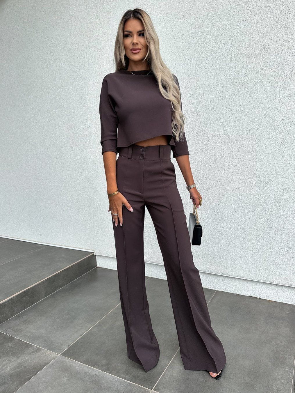 Lavinque outfit set Ensemble Tailleur | Élégance Moderne | Chic et Sophistiqué