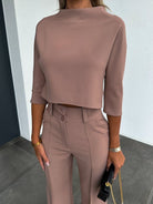 Lavinque outfit set Ensemble Tailleur | Élégance Moderne | Chic et Sophistiqué
