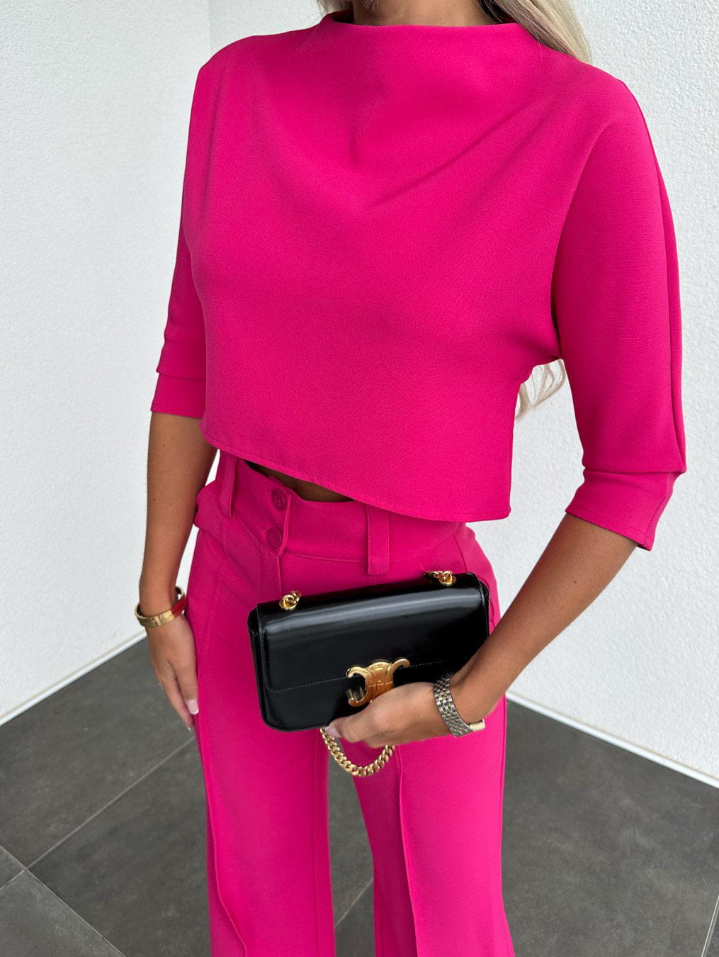 Lavinque outfit set Ensemble Tailleur | Élégance Moderne | Chic et Sophistiqué