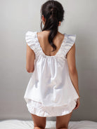 Lavinque outfit set Ensemble Top et Short | Coton | Léger et Féminin