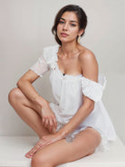 Lavinque outfit set Ensemble Top et Short | Coton | Léger et Féminin