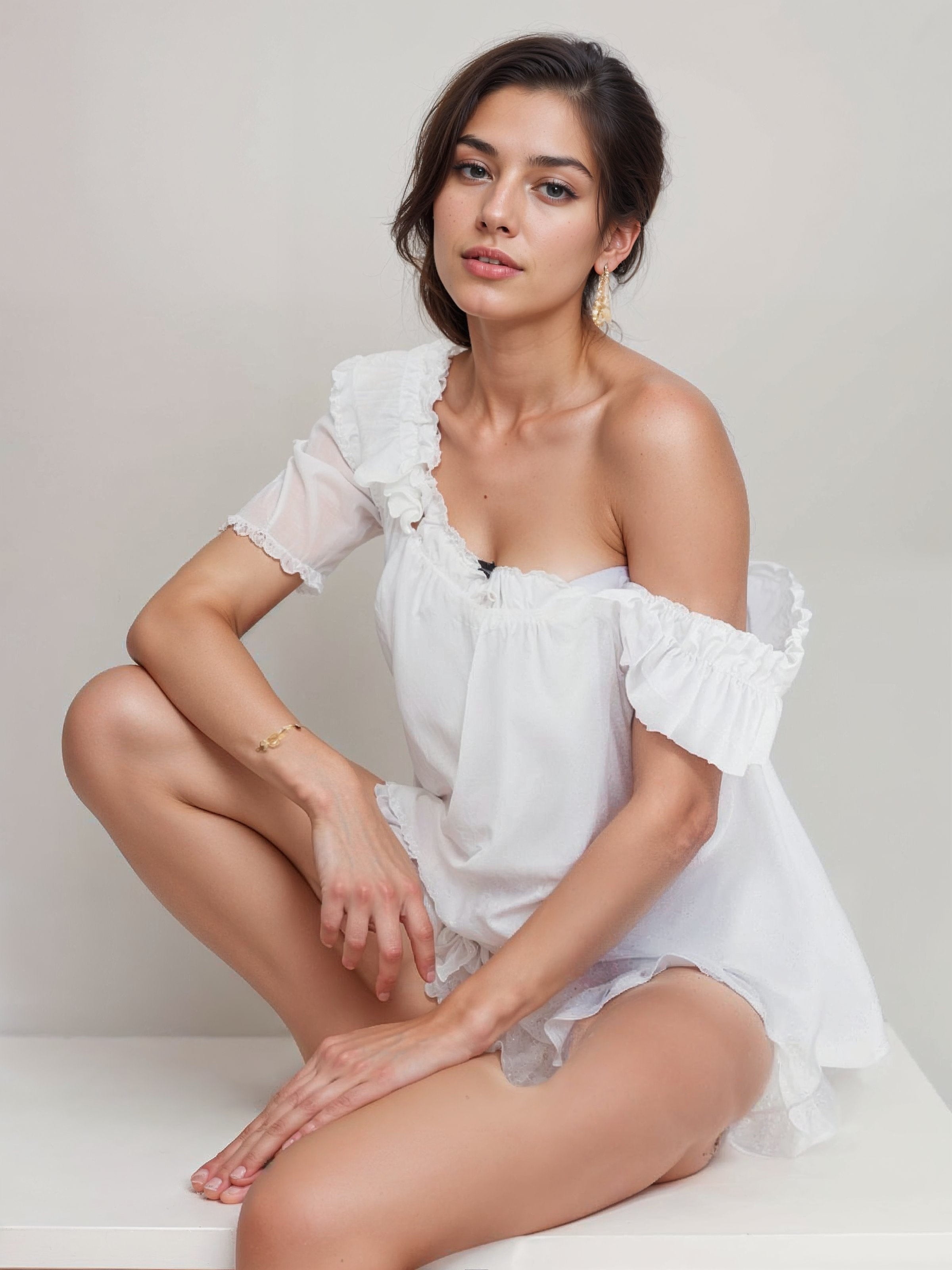 Lavinque outfit set Ensemble Top et Short | Coton | Léger et Féminin