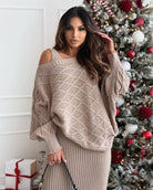 Lavinque outfit set Ensemble Tricot 2 Pièces | Élégance | Confort et Tendance