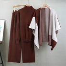 Lavinque outfit set Ensemble Tricot | Confort et Élégance | Tendance Automne-Hiver