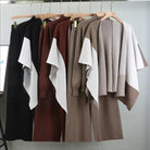 Lavinque outfit set Ensemble Tricot | Confort et Élégance | Tendance Automne-Hiver