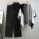 Lavinque outfit set Ensemble Tricot | Confort et Élégance | Tendance Automne-Hiver
