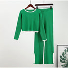 Lavinque outfit set Ensemble Tricot | Élégance et Confort | Tendance Moderne