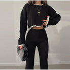 Lavinque outfit set Ensemble Tricot | Élégance et Confort | Tendance Moderne
