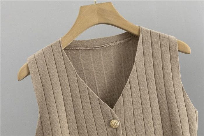 Lavinque outfit set Ensemble Tricot Élégant | 3 Pièces | Chic & Confortable