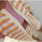 Lavinque outfit set Ensemble Tricot Short et Haut | Bohème | Confort et Élégance Décontractée
