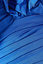 Lavinque outfit set Ensemble Volants Crop Top et Jupe Longue | Festif | Éclatant et Féminin