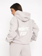 Lavinque outfit set Gris Clair / S Ensemble Sweat à Capuche & Jogging | Confort & Streetwear | Tendance Décontractée