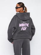 Lavinque outfit set Gris foncé / S Ensemble Sweat à Capuche & Jogging | Confort & Streetwear | Tendance Décontractée