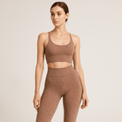 Lavinque Pants Legging Léopard Taille Haute | Sculptant et Stretch | Style Sport Chic