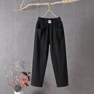 Lavinque Pants Noir / S Pantalon de jogging | Rose pâle | Confort et style décontracté