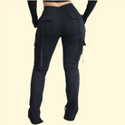 Lavinque Pants Pantalon cargo ajusté en coton | Pantalon | Style urbain et confort moderne