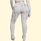 Lavinque Pants Pantalon cargo ajusté en coton | Pantalon | Style urbain et confort moderne