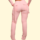 Lavinque Pants Pantalon cargo ajusté en coton | Pantalon | Style urbain et confort moderne