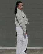 Lavinque Pants Pantalon Cargo Large | Taille Haute | Tendance et Confortable