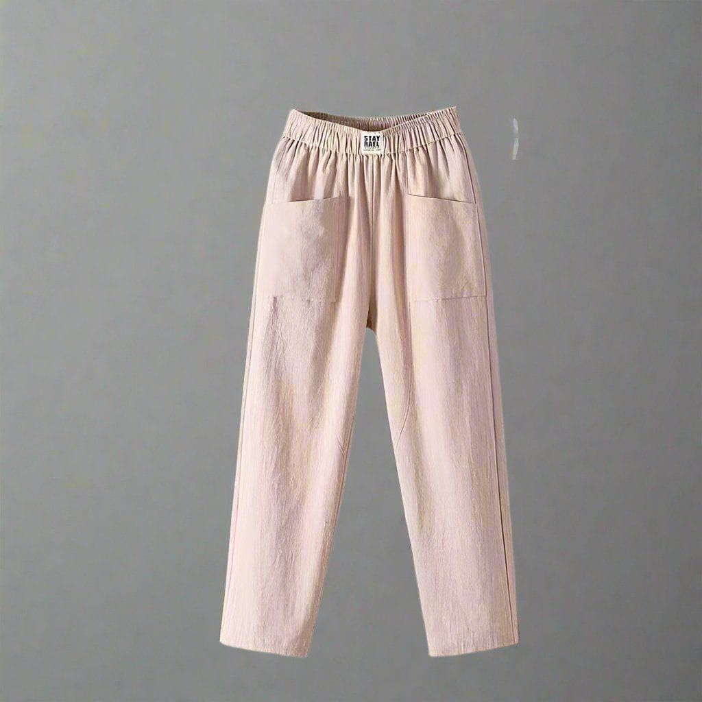 Lavinque Pants Pantalon de jogging | Rose pâle | Confort et style décontracté