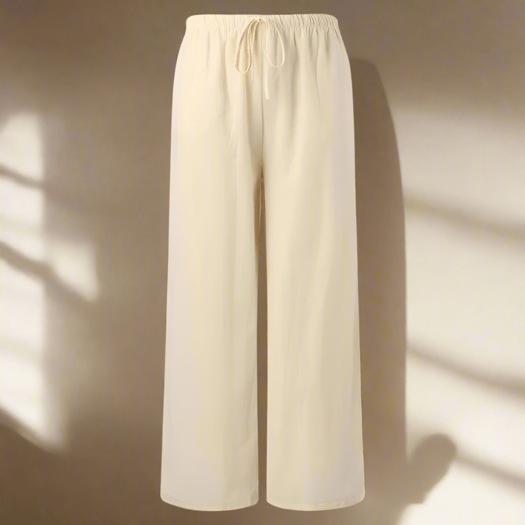 Lavinque Pants Pantalon Large | Fluide et Confortable | Élégance Décontractée