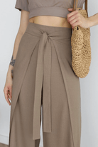 Lavinque Pants Pantalon Large Taille Haute | Élégance & Confort | Style Moderne