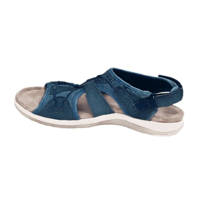 Lavinque sandal Bleu marine / 35 Sandales Femme | Respirantes | Confort et Élégance